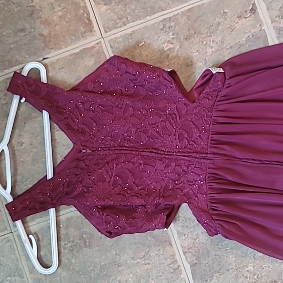 Formal dress size 9 - Picture 5 of 6